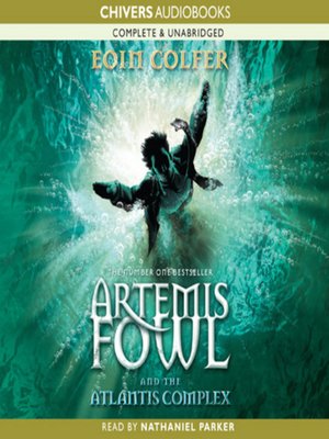 cover image of Artemis Fowl and the Atlantis complex
